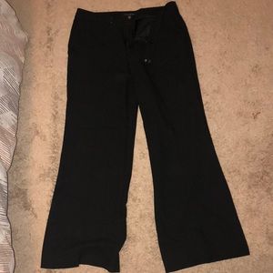 Size 8 Petite wide leg trousers from BR